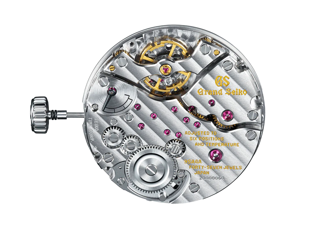 Manual Hi-Beat 36000 80 Hours SLGW002