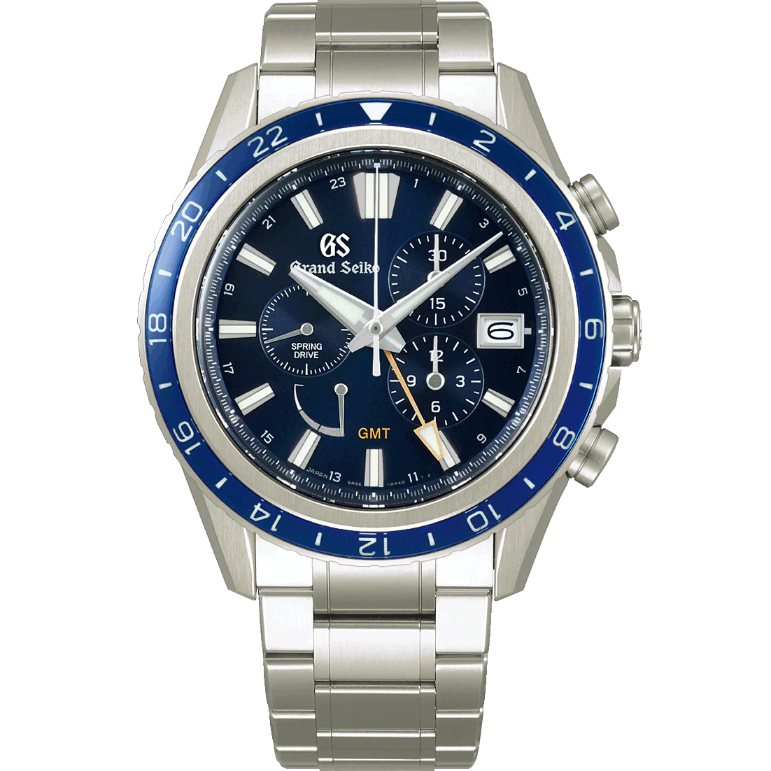 Spring Drive Chronograph SBGC249