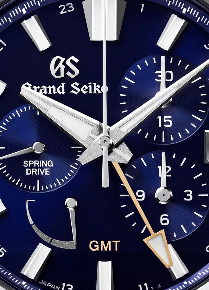 Spring Drive Chronograph SBGC249
