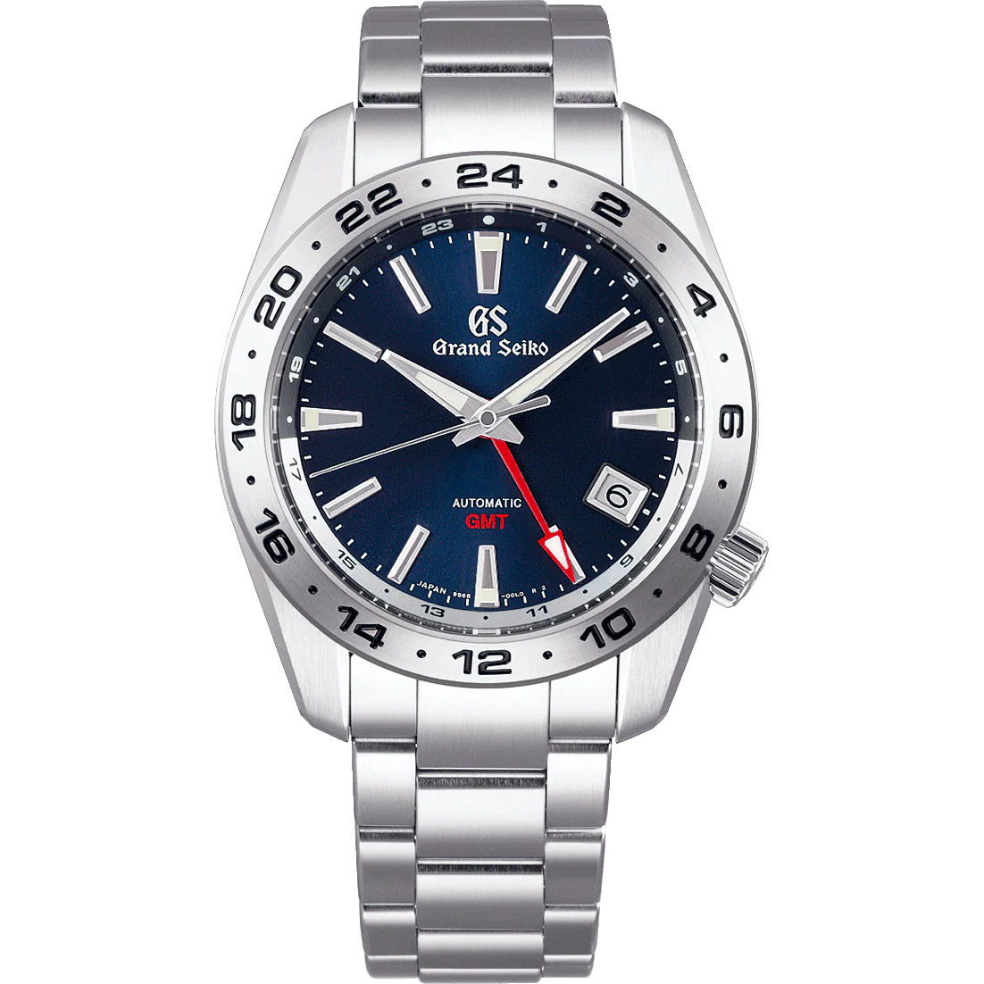 Automatic GMT SBGM245