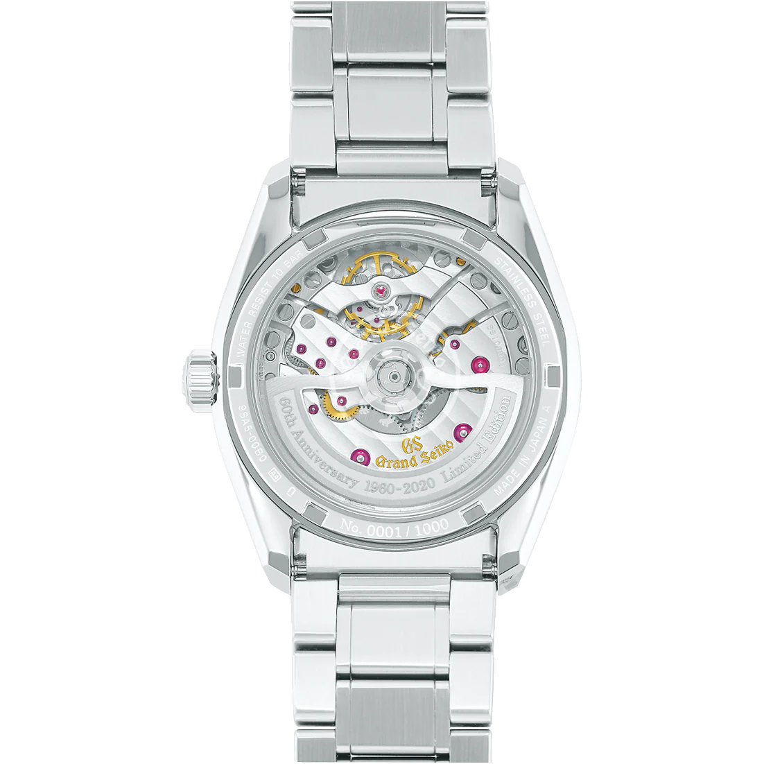 Hi-Beat 36000 80 Hours SLGH003