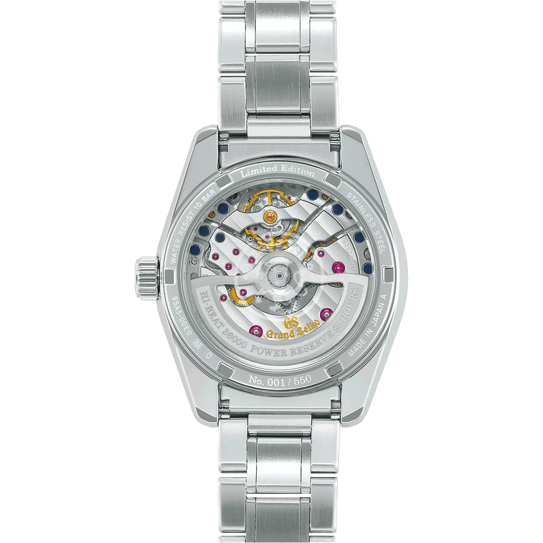 Hi-Beat 36000 80 Hours SLGH009