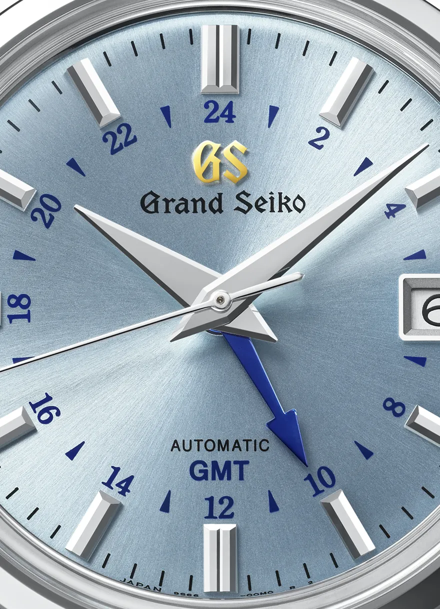 Automatic GMT SBGM253