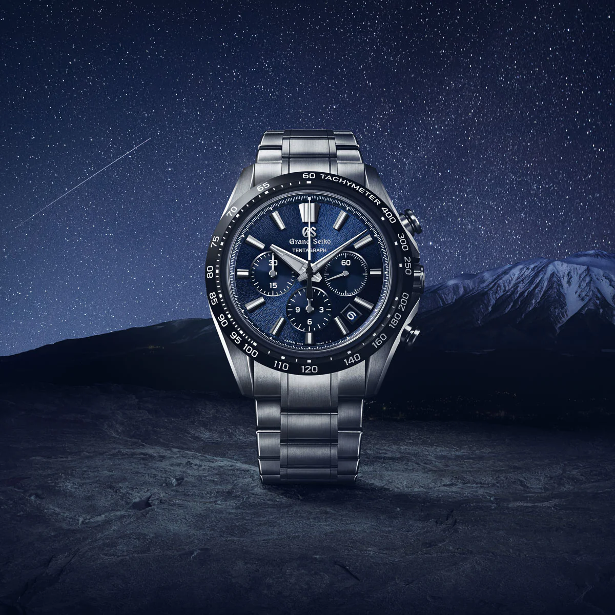 Hi-Beat 36000 Automatic Chronograph SLGC001