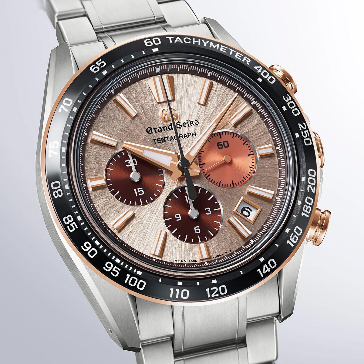 Hi-Beat 36000 Automatic Chronograph SLGC006