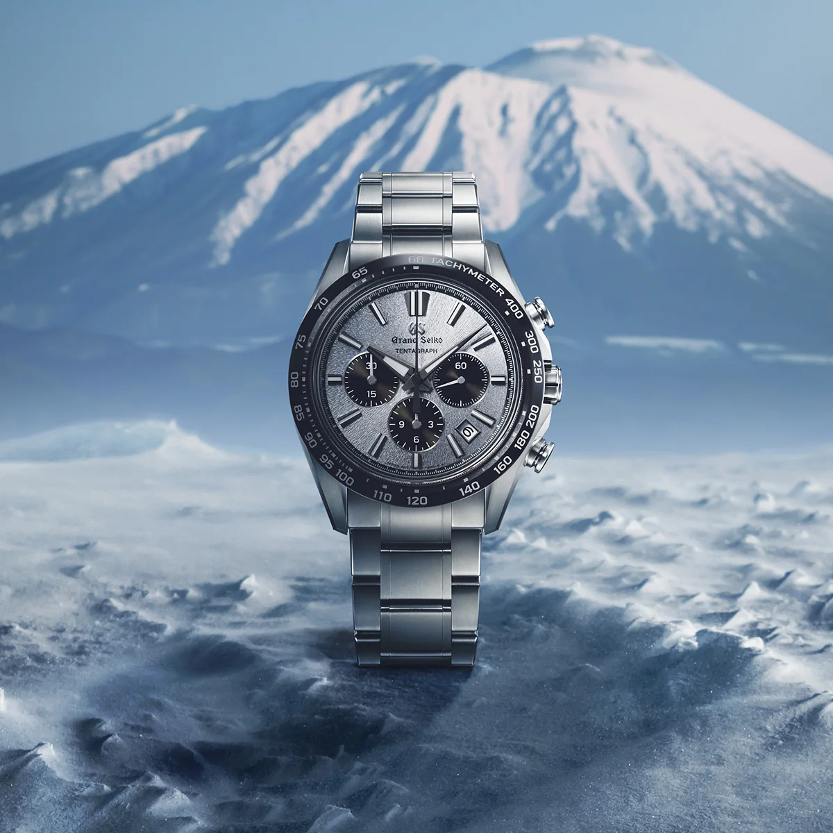 Hi-Beat 36000 Automatic Chronograph SLGC007