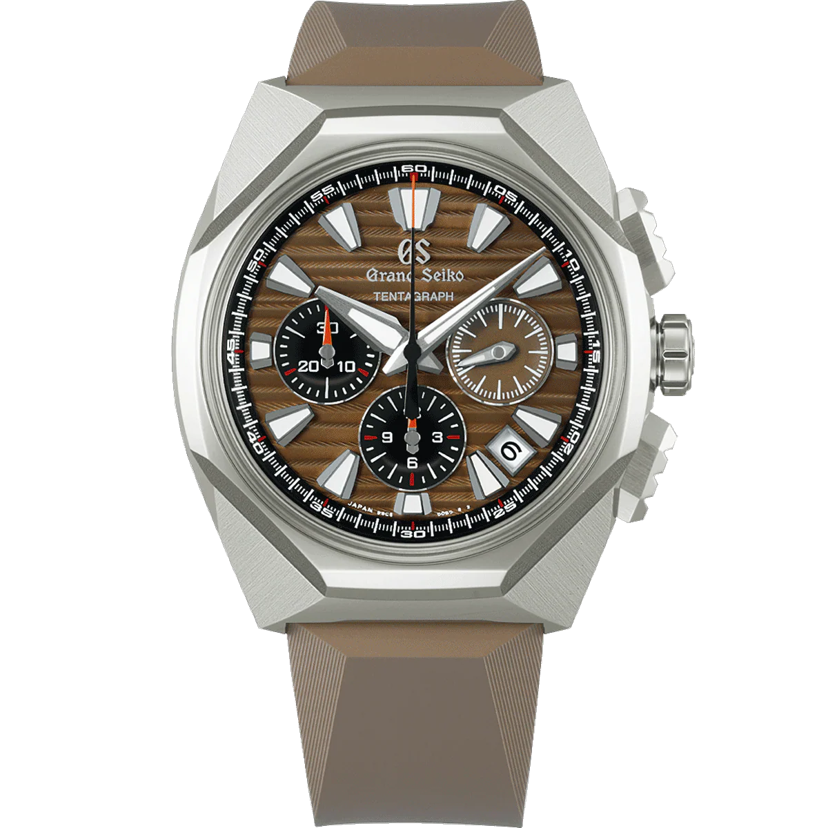 Hi-Beat 36000 Automatic Chronograph Tokyo Lion SLGC009