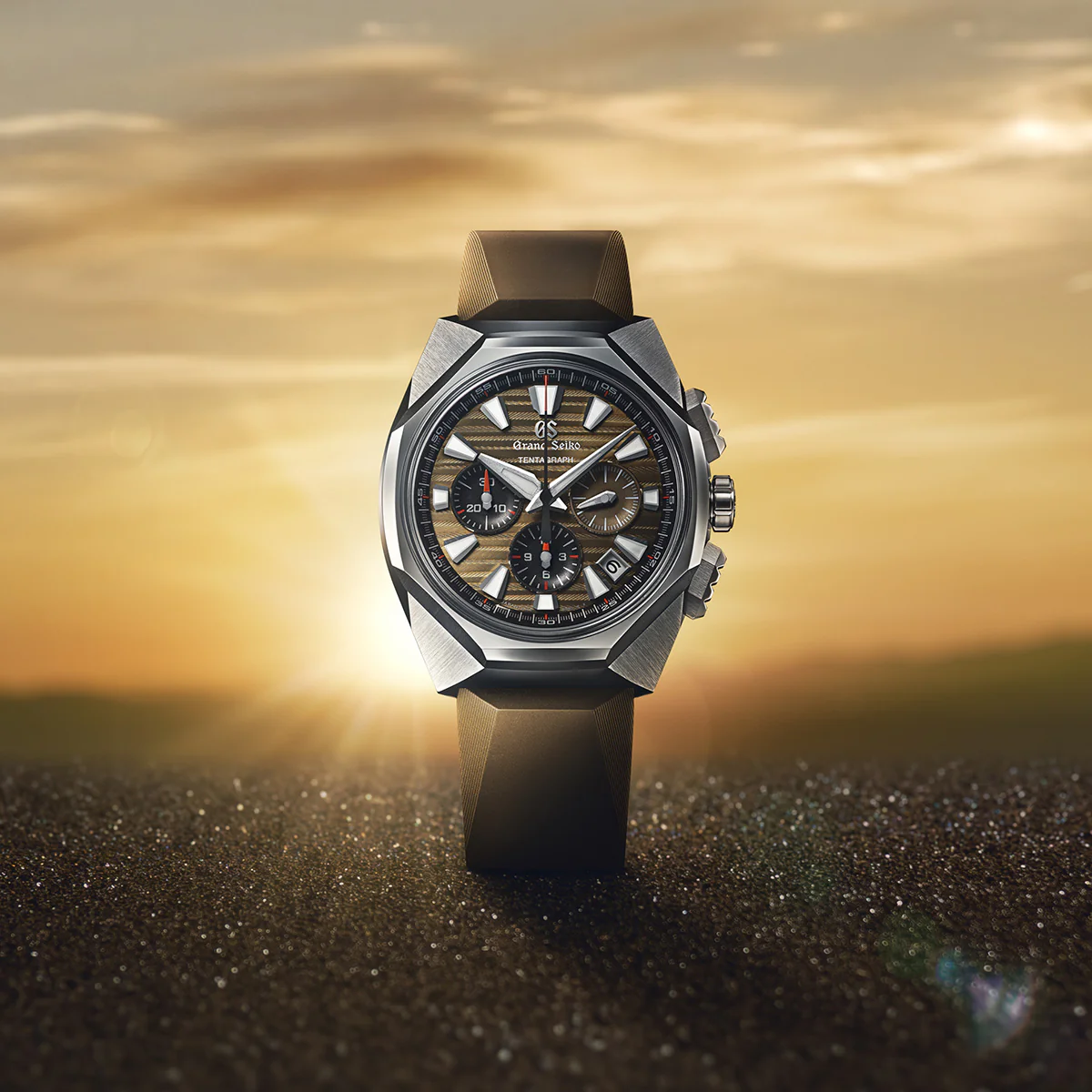 Hi-Beat 36000 Automatic Chronograph Tokyo Lion SLGC009