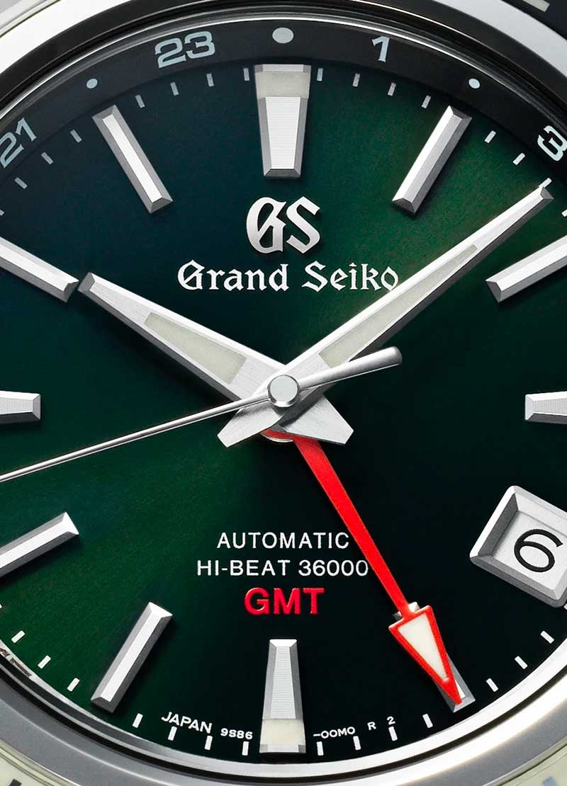 Hi-Beat 36000 GMT SBGJ239