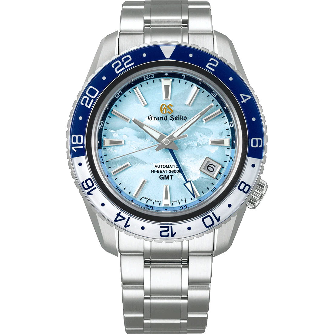 Hi-Beat 36000 GMT SBGJ275