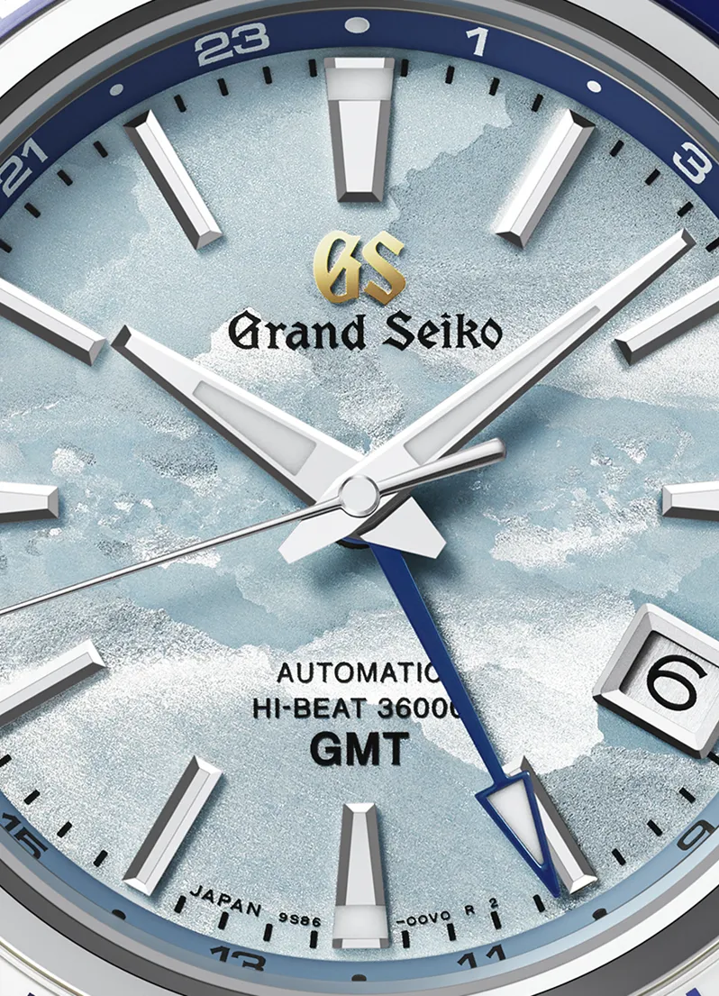 Hi-Beat 36000 GMT SBGJ275