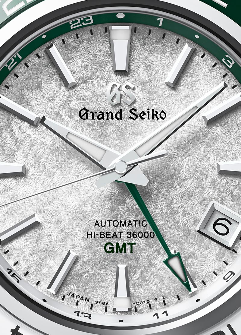 Hi-Beat 36000 GMT SBGJ277